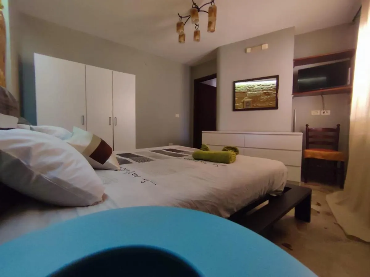 Apartment Le Case Di Grazia Ioppolo Giancaxio Italy